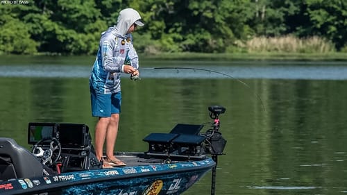 Why Do I NEED Bass Fishing Electronics to Compete?