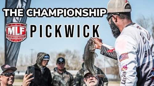 THE FINALE!! - Major League Fishing  $200,000 Championship Lake Pickwick