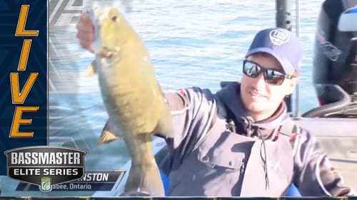 OAHE: Chris Johnston gains unofficial lead over Austin Felix