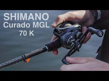Shimano Curado 70 MGL K Review & on the Water!