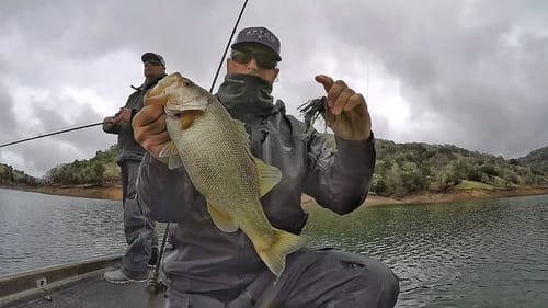 Which Spots Should You Fish?  **BANK FISHERMAN**