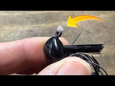 The ONLY Knot You Should Be Tying With Fluorocarbon Line… 