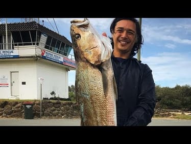 The Silver Ghost! A Perfect Start To Winter Fishing