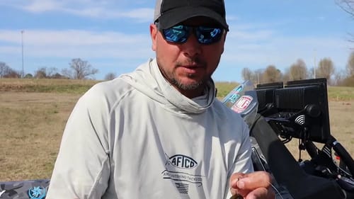 Tackle Tip Tuesday - Wacky Worm | Jason Christie
