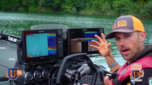 BASS Can't HIDE! How to Use Sonar Electronics - John Crews