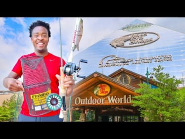 $300 Fishing, Hunting & Camping Returns Pallet From Bass Pro Shops (Is It Worth It?)