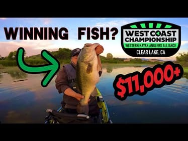 West Coast Championship 2025-Clear Lake(Day 2)