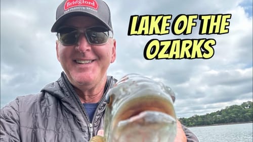 BFL Tournament/Lake Of The Ozarks…Day 2 Practice Report…