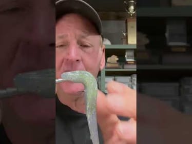 New Fluke Rigging Technique