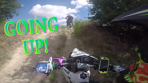UPHILL SUMO | STOP LIGHT MIKE GETS MAD