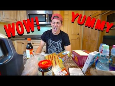 CRAZY Catch and Cook -- Delicious Japanese Sea Bass!