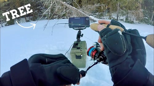 Jigging Spoons for Perch and Panfish!!