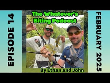 Making Bluegrass Bug, and Mini Chatterbaits TWBP Episode 14