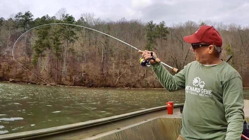 AMAZING Jig & Bobber Setup! ACTION PACKED Crappie Fishing!
