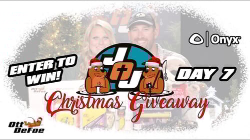 Ott & Jennie's Christmas Giveaway | Day 7
