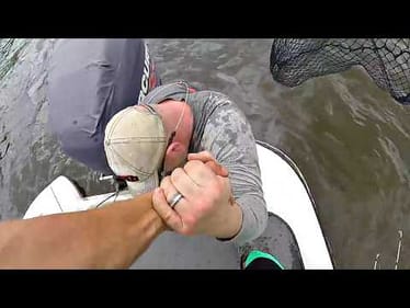 Our Winter Fishing trip ended the Worst Possible way...