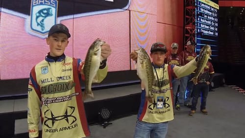 2015 High School BassMaster Classic Tournament