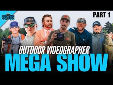 Tips & Tricks from the BEST Videographers in Fishing (Part 1)