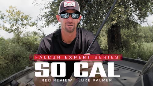 Falcon Expert SO CAL Rod – What the PROS fish with it! ft. Luke Palmer