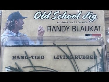 Here It Is…The Blaukat Old School Jig!