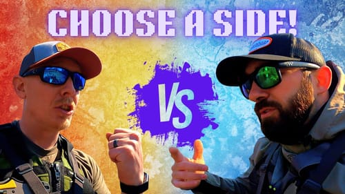 Friends Turn Rivals In HIGH STAKES Bass Fishing Tournament: Choose A Side!