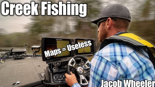 Running Up River - Fishing the Way I Grew Up