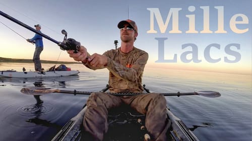 Looking For Bass On The Big Lake