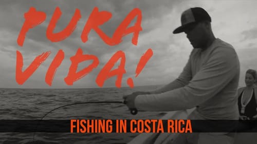 Pura Vida Fishing in Costa Rica Part 1