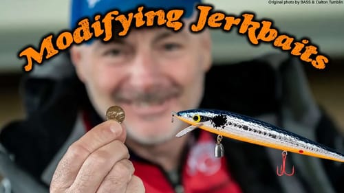 Making Your Bass Fishing Lure Perfect