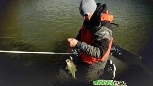 How to Set the Hook with Crankbaits in Coldwater