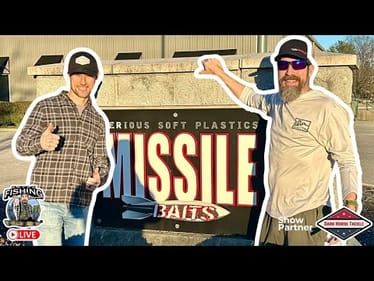 John Crews: How a Pro Angler Designs Baits to Win