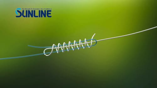 Albright Knot to connect braided lines to leaders