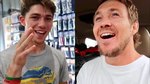 USA Vs Australia Fishing Trip