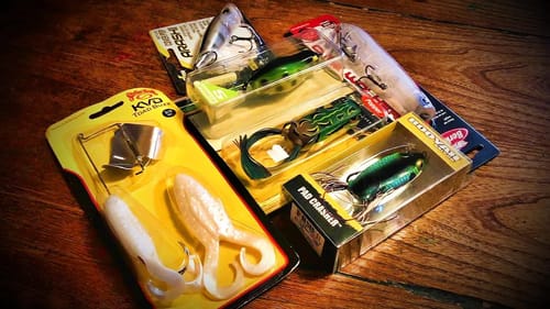 Summer Topwater Bait Unboxing!