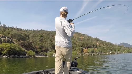 10 Baits, 10 Bass, 20 Minute Challenge!!