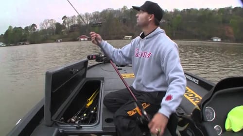 Keep Rods Organized Day to Day with the G-Man Gerald Swindle