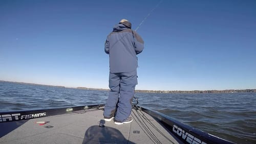 Harris Chain Open: Panzironi's 22-pound smackdown