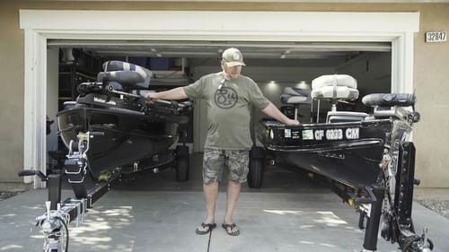 Win Butch Brown's "Swimbait 24/7" Boat - 1