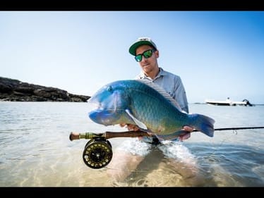 Fly Fishing the Flats for Tuskies - Cast Mag Presents "Goals" Episode 2