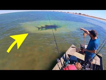 This is the BIGGEST ONE WE’VE EVER BATTLED!!