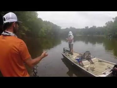 This is Not the Water You Own, BRO! James River Rumble