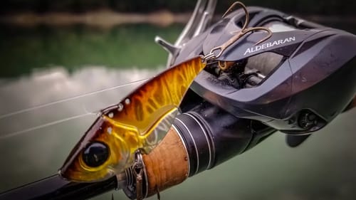 Blade Baits: The EASY Way To Catch Winter Bass