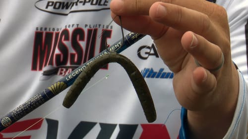 Summer Wacky Rig Bass Fishing (Catch MORE Bass!) | Bass Fishing