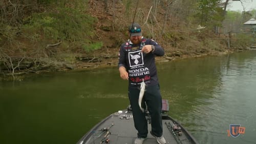 DADGUM Spring Bass ATTACKING Topwater Baits