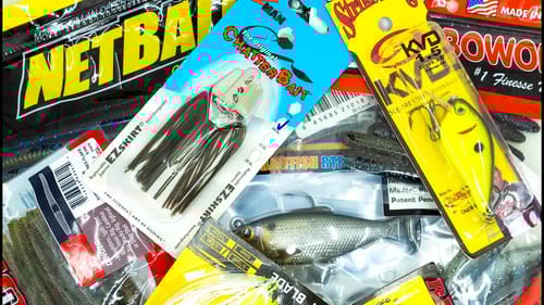 How To Bass Fish On A Budget! (Cheap Lures That ACTUALLY Work!!)