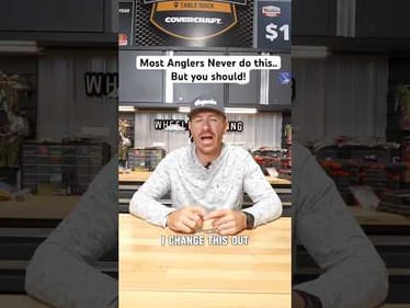 Jacob Wheeler’s BIGGEST Hook Hack! 🛎️