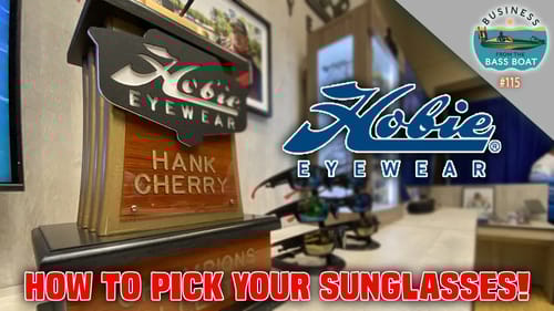 LIVE from the Bassmaster Classic with Hobie Eyewear