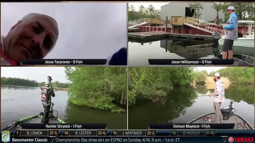 2019 Bassmaster LIVE at Winyah Bay - Saturday