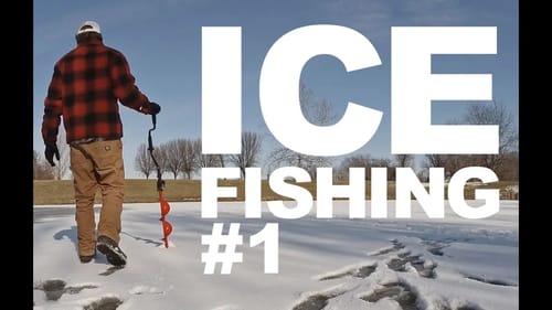 First Time Ice Fishing!