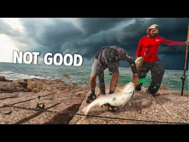 Can You Still Catch Fish During Terrible Conditions? Here’s How